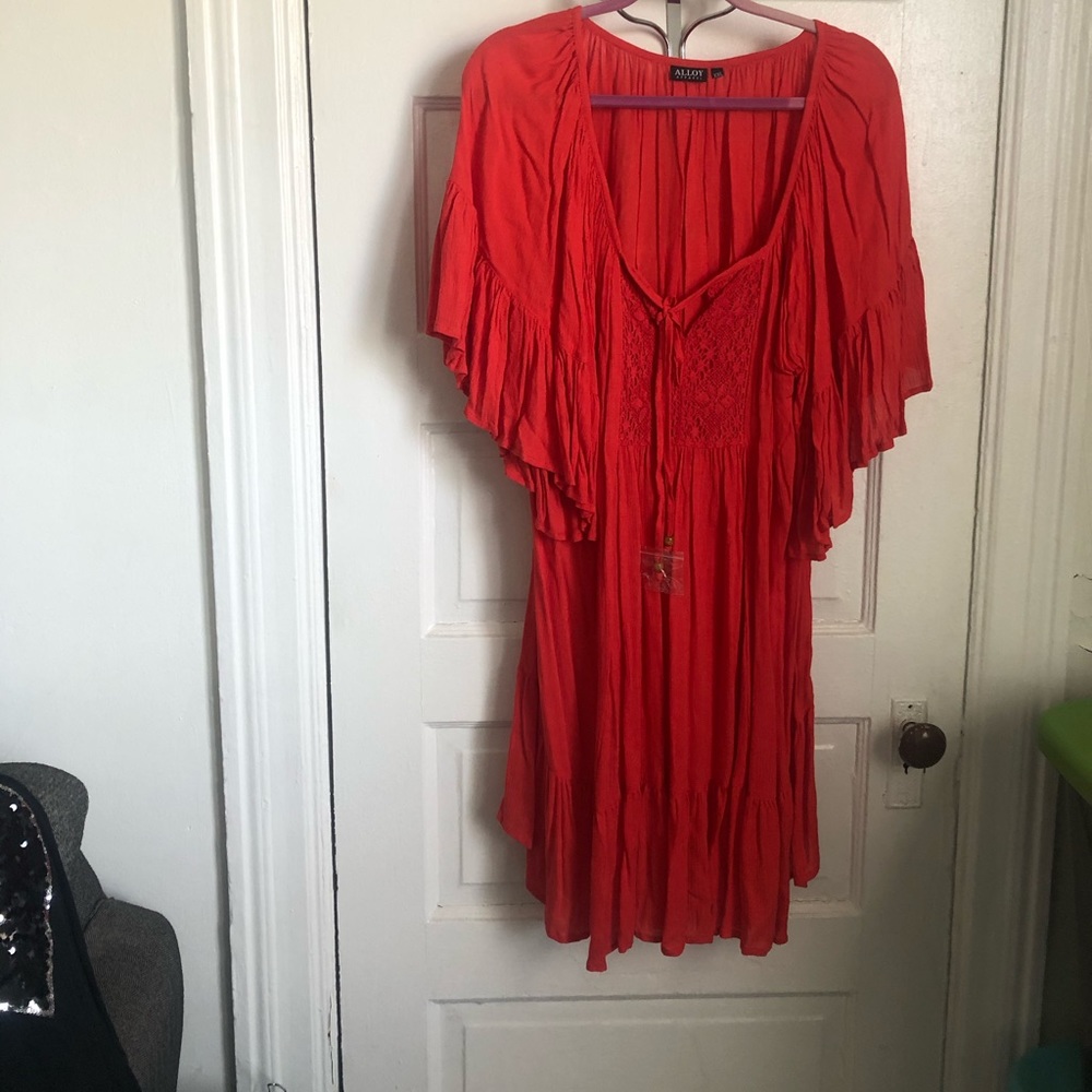 Bohemian Dress